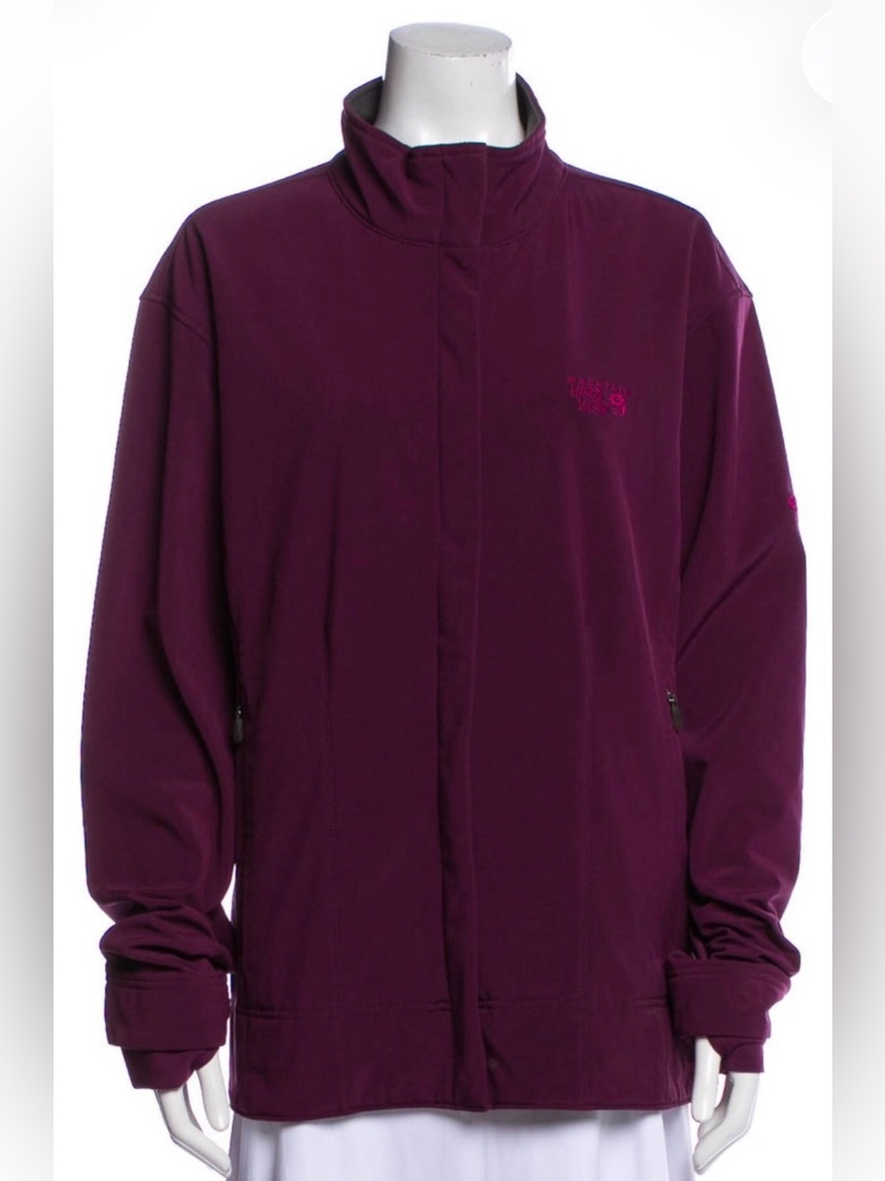 Mountain Hardwear Fleece-lined Jacket. Price Firm.